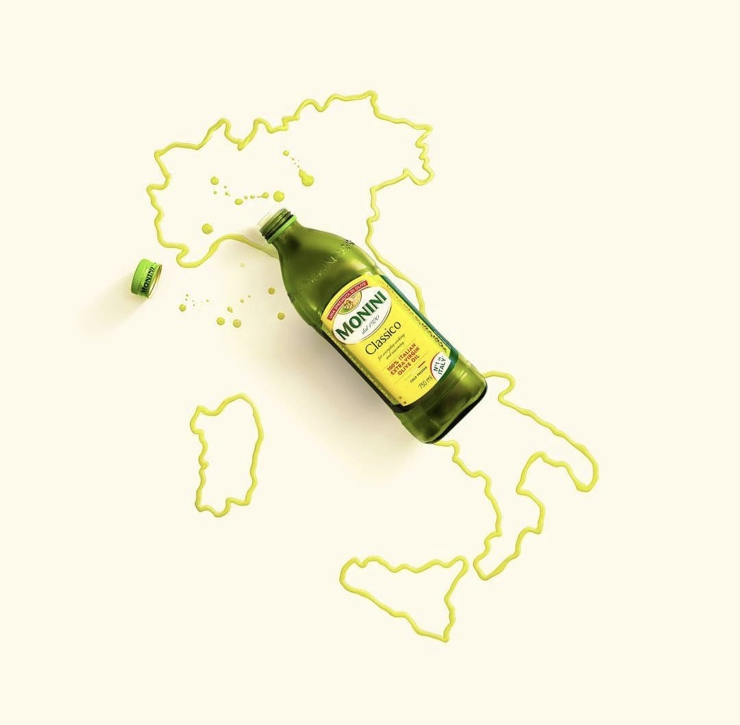 Monini Extra Virgin