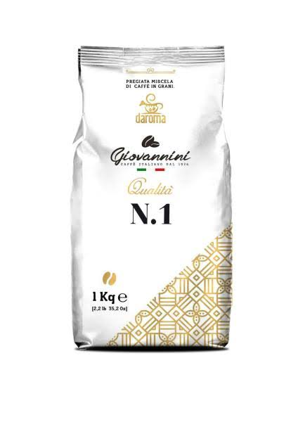 Giovannini N°1 ყავის მარცვლები